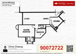 Harvest Mansions (D3), Apartment #454547881